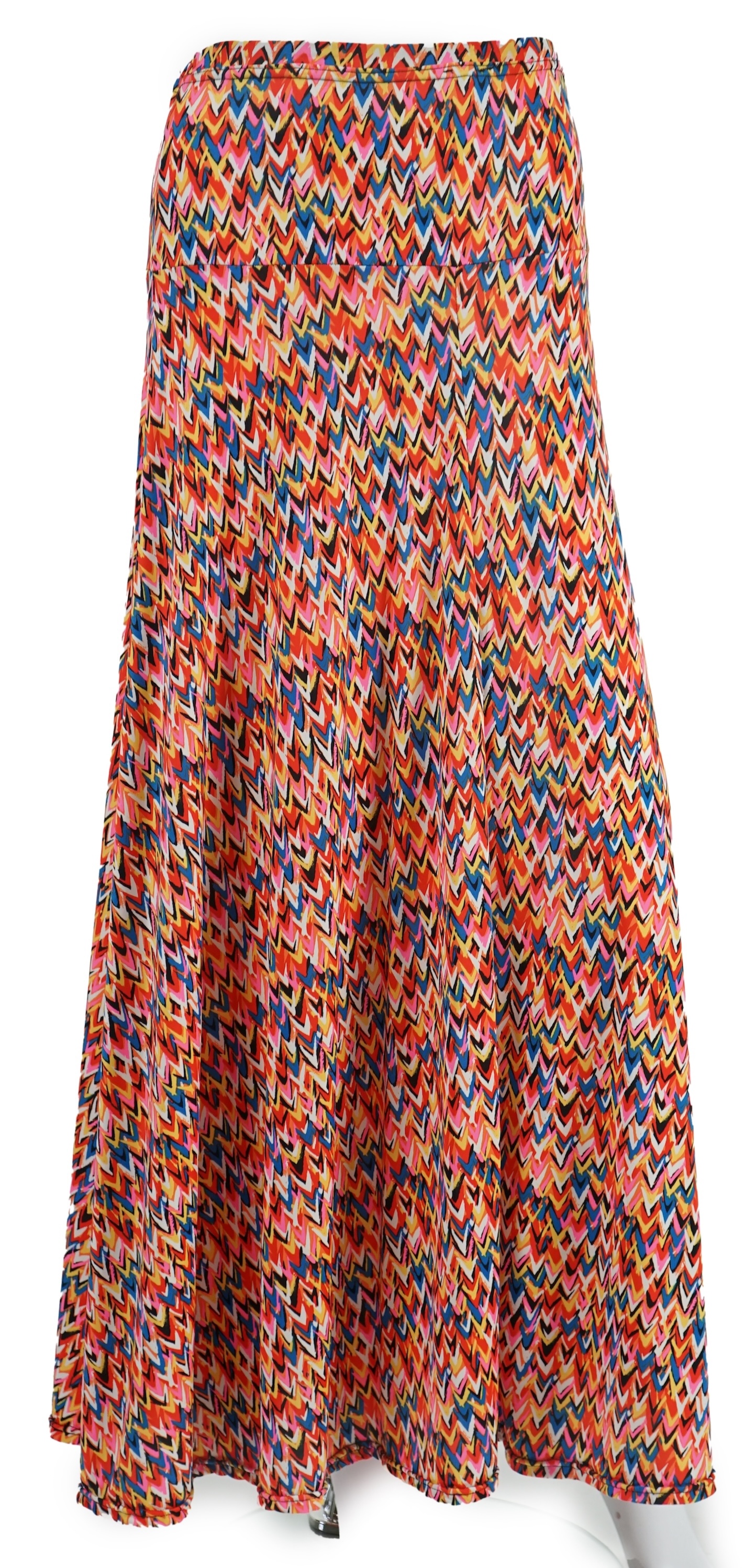 A selection of lady's maxi and midi length skirts, brands include Anne Storey, Calypso, 22 Maggio, Mes Demoiselles Paris, Onjenu, Gerulean Exclusive, Cerulean, Charlotte Sparre and Nicole Farhi, Mostly elasticated waists